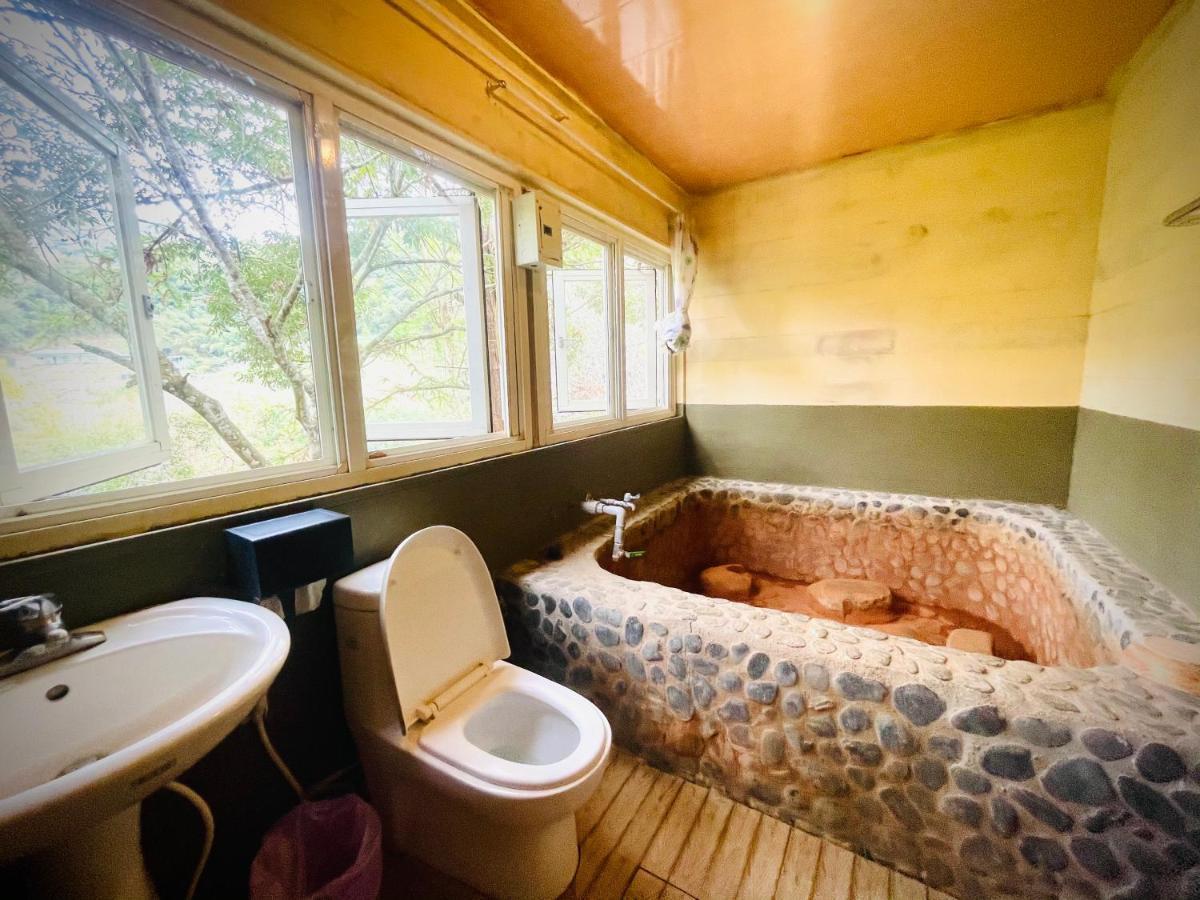Apartmán 森之秘湯 Mhuwe Hotspring Renai Pokoj fotografie