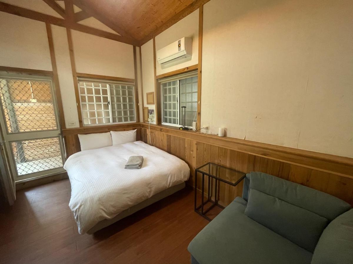 Apartmán 森之秘湯 Mhuwe Hotspring Renai Pokoj fotografie