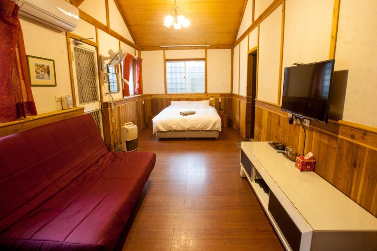Apartmán 森之秘湯 Mhuwe Hotspring Renai Pokoj fotografie